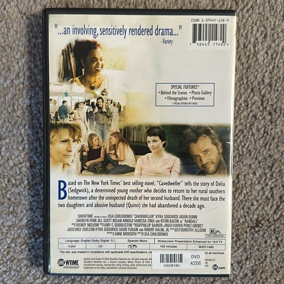 “Cavedweller” DVD!  - Picture 2 of 5